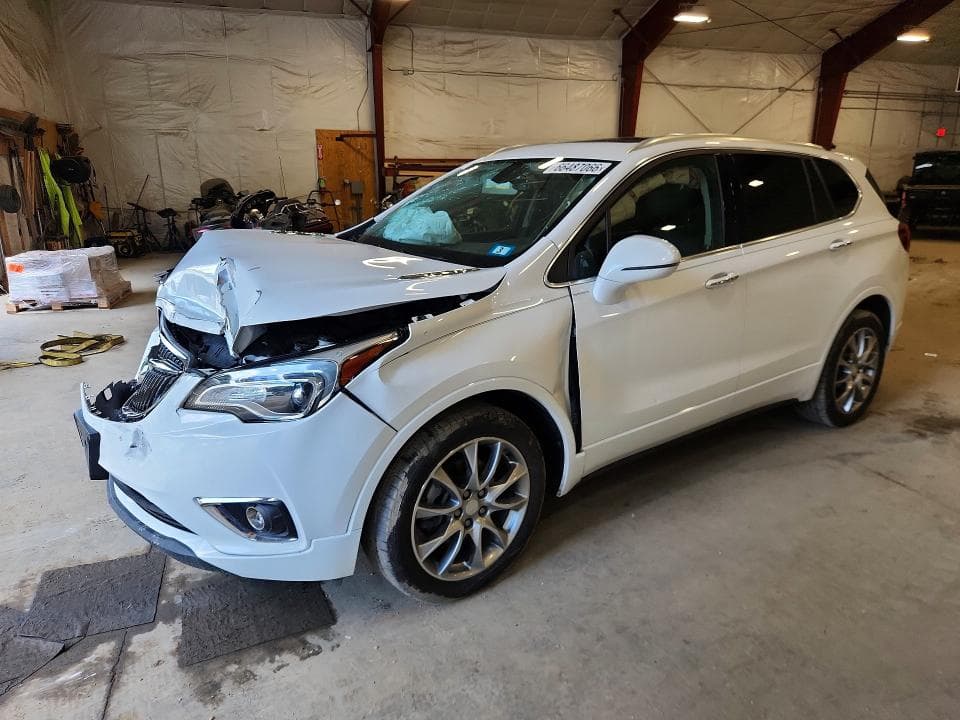 2020 BUICK ENVISION ESSENCE - 1