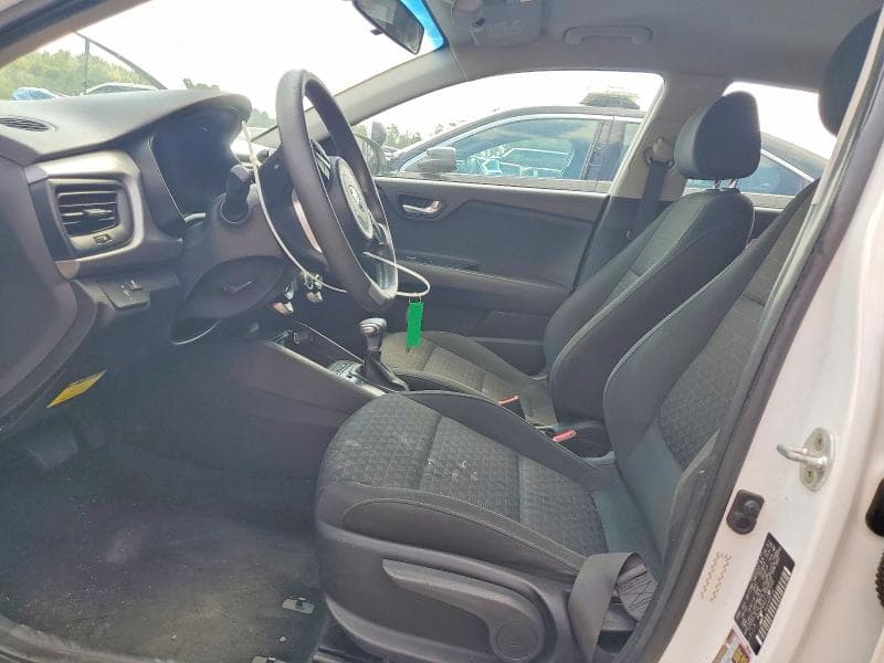 2020 KIA RIO LX 7