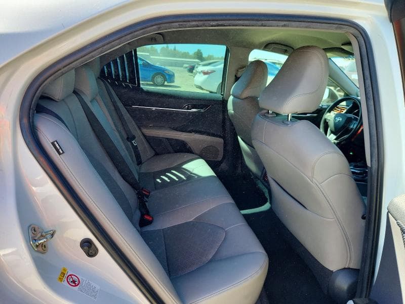 2018 TOYOTA CAMRY XSE 10