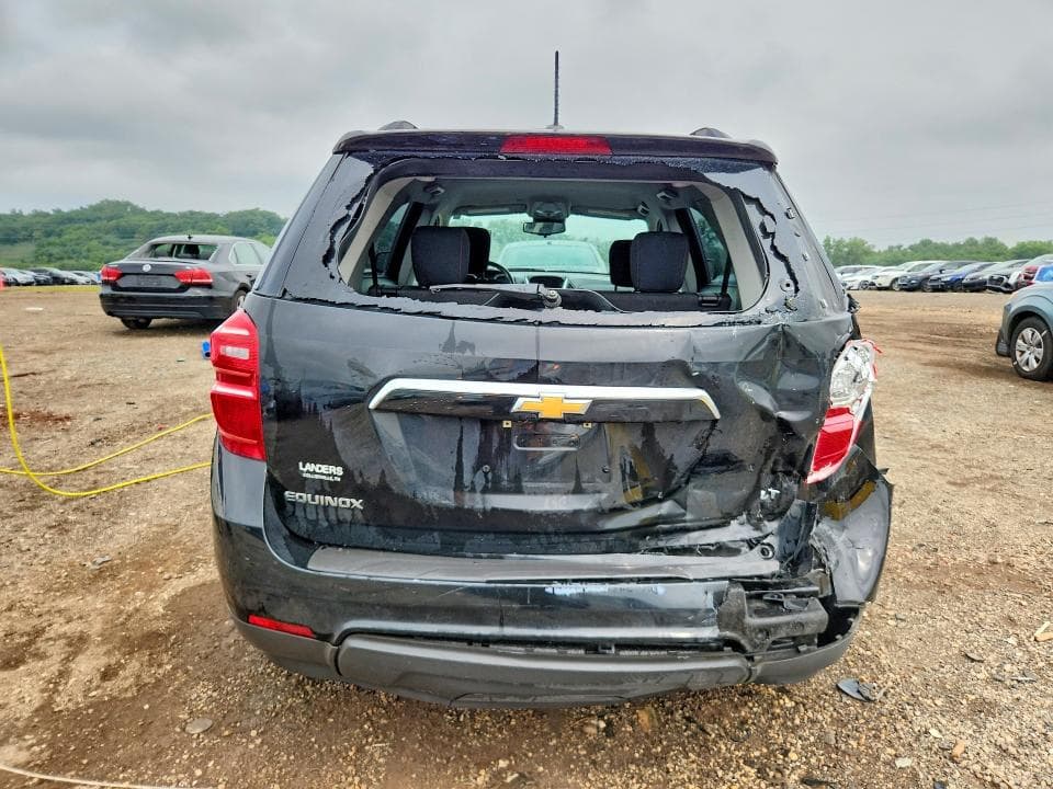 2017 CHEVROLET EQUINOX LT 6