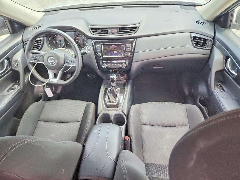 2020 NISSAN ROGUE SV 8