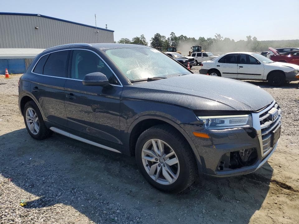 2020 AUDI Q5 PREMIUM 4