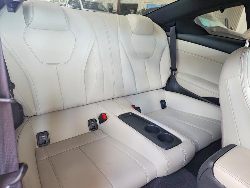 2018 INFINITI Q60 3.0T LUXE 10