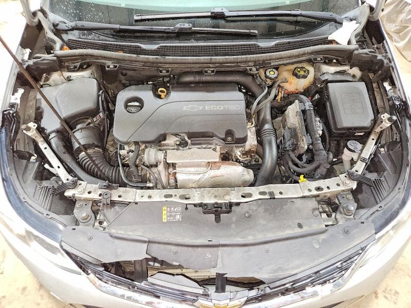2018 CHEVROLET CRUZE LS 11