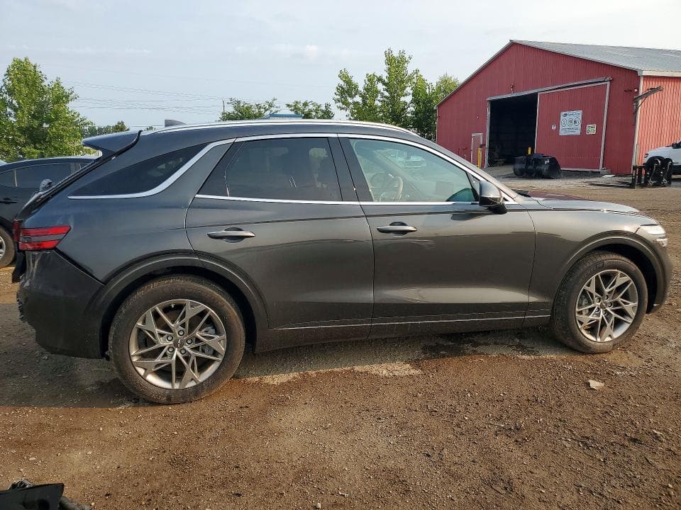 2025 GENESIS GV70 BASE 3