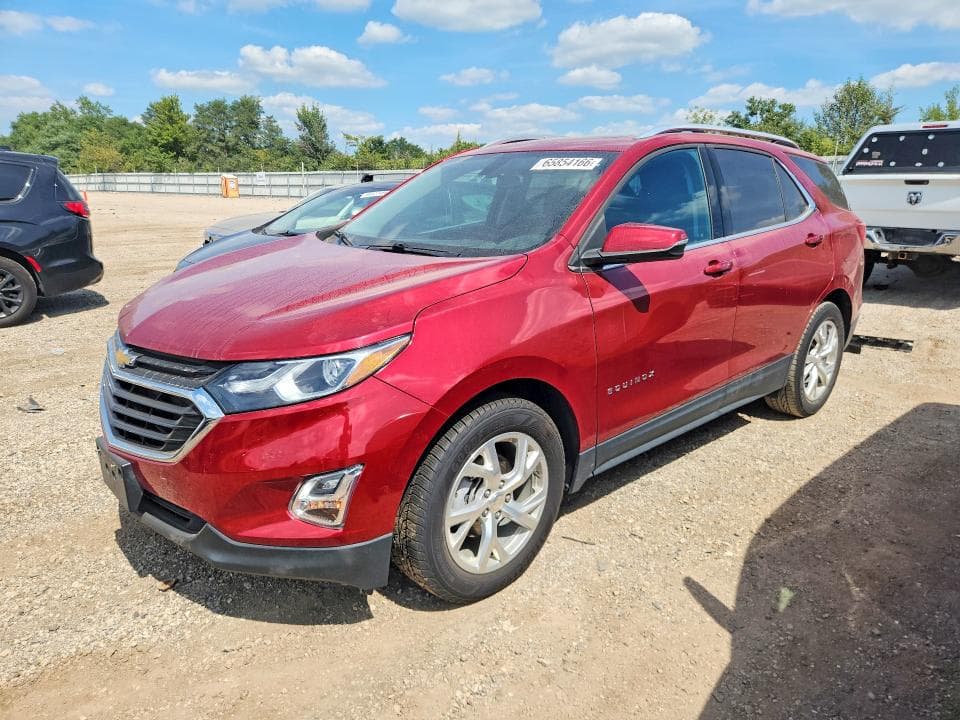 2019 CHEVROLET EQUINOX LT - 1