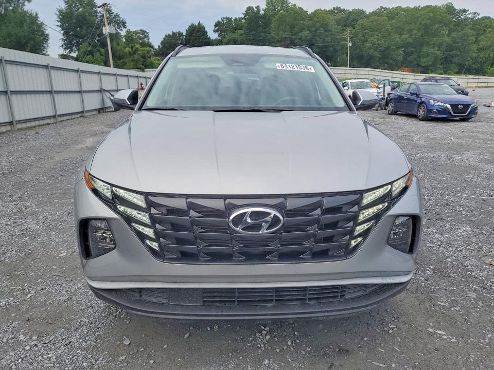 2024 HYUNDAI TUCSON SEL 5
