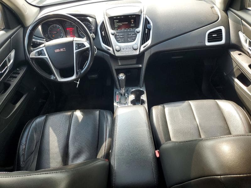 2017 GMC TERRAIN SLT 8