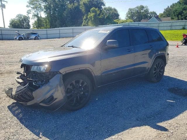 2017 JEEP GRAND CHEROKEE LAREDO - 1