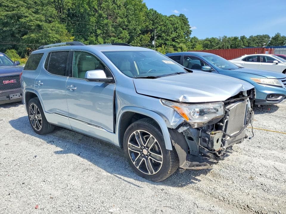 2017 GMC ACADIA DENALI 4