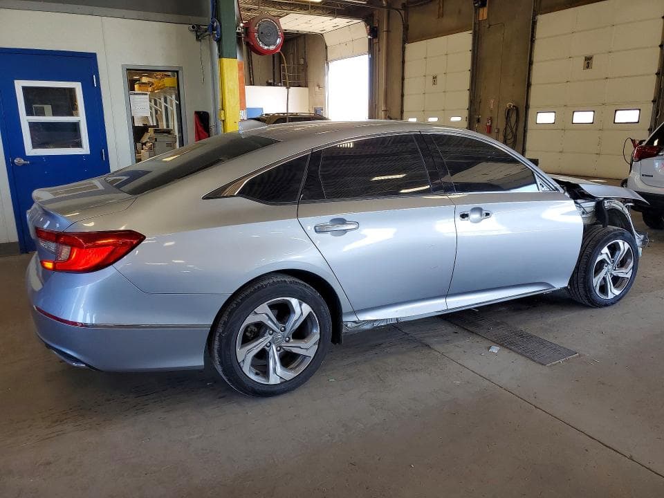2018 HONDA ACCORD EXL 3