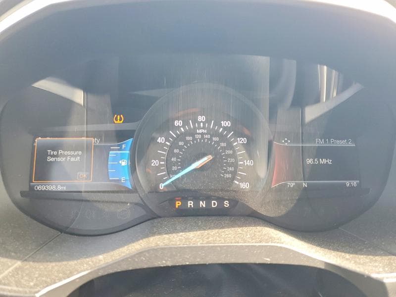 2017 FORD EDGE SEL 9