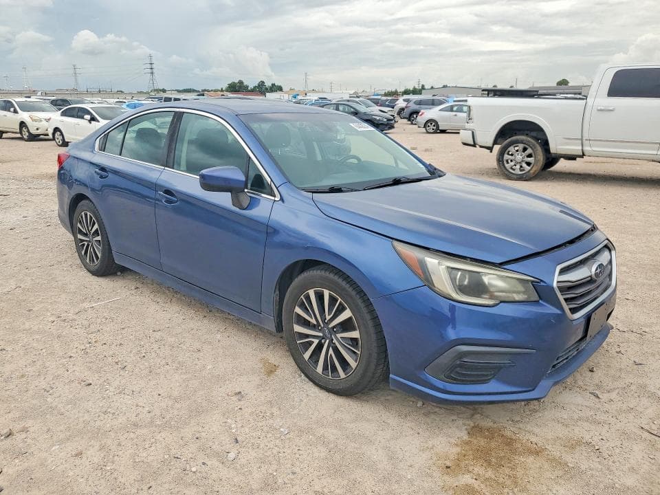 2019 SUBARU LEGACY 2.5I PREMIUM 4