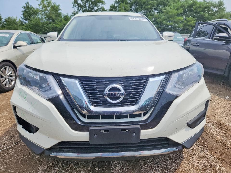 2017 NISSAN ROGUE S 5