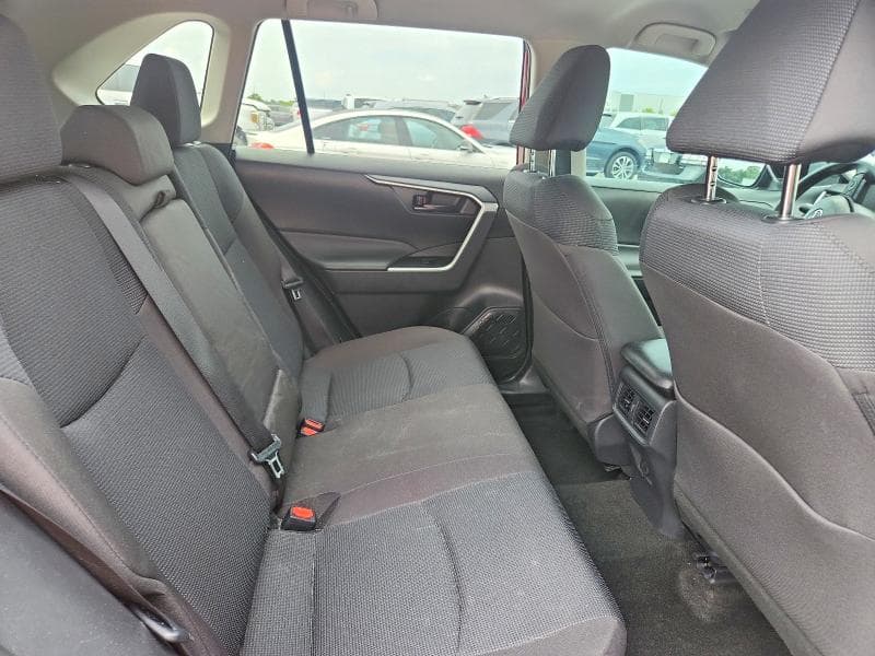 2024 TOYOTA RAV4 LE 11
