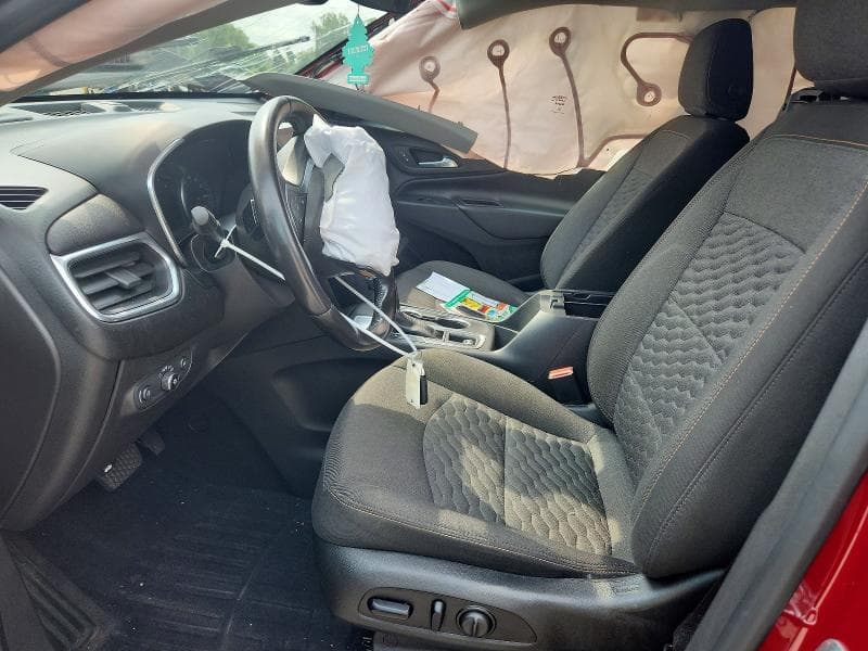 2021 CHEVROLET EQUINOX LT 7