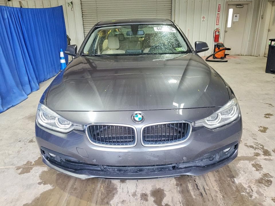 2018 BMW 320 XI 5