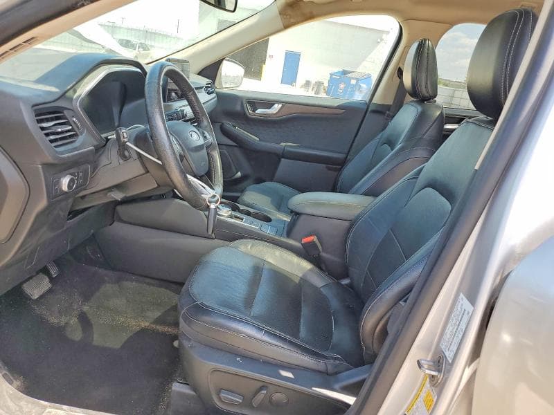 2020 FORD ESCAPE TITANIUM 7