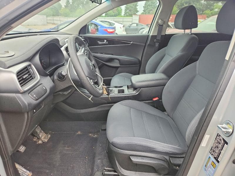 2019 KIA SORENTO L 7