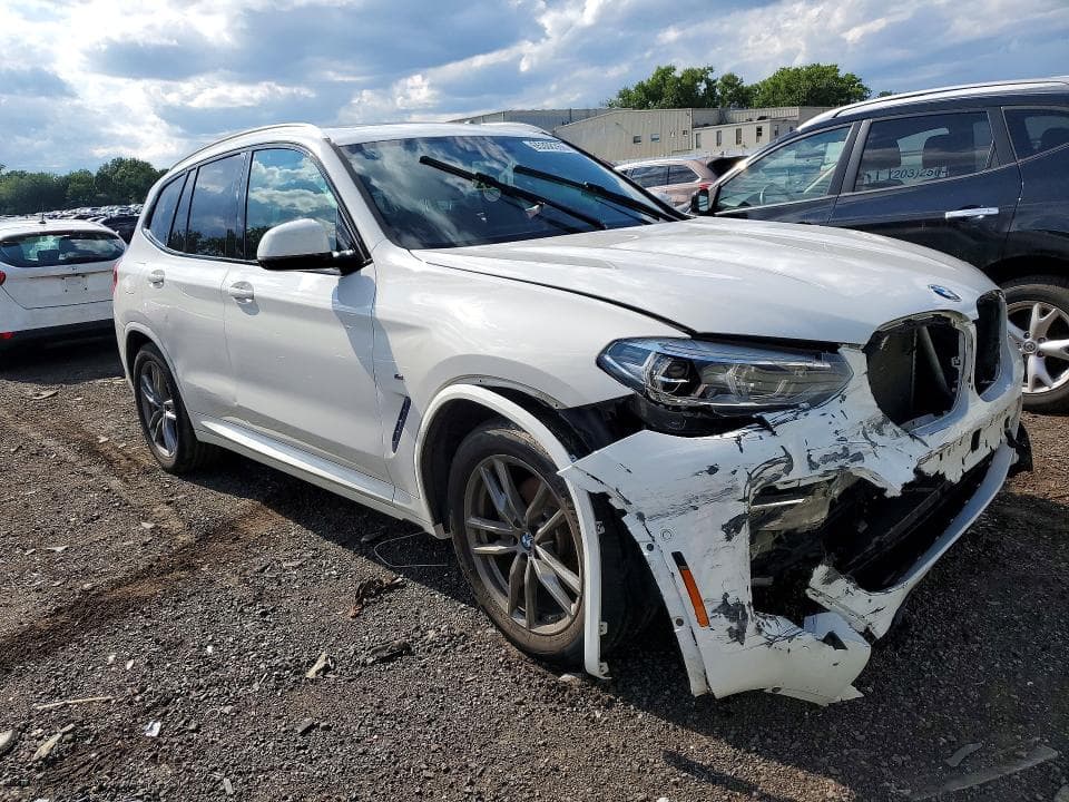 2019 BMW X3 XDRIVE30I 4