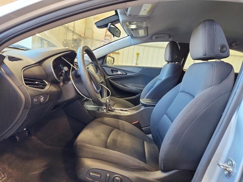 2022 CHEVROLET MALIBU LT 7