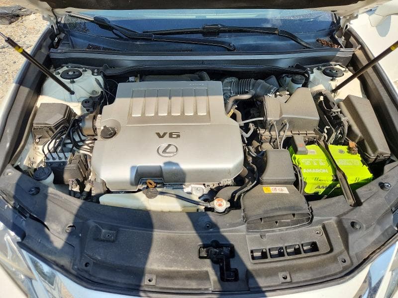 2018 LEXUS ES 350 11