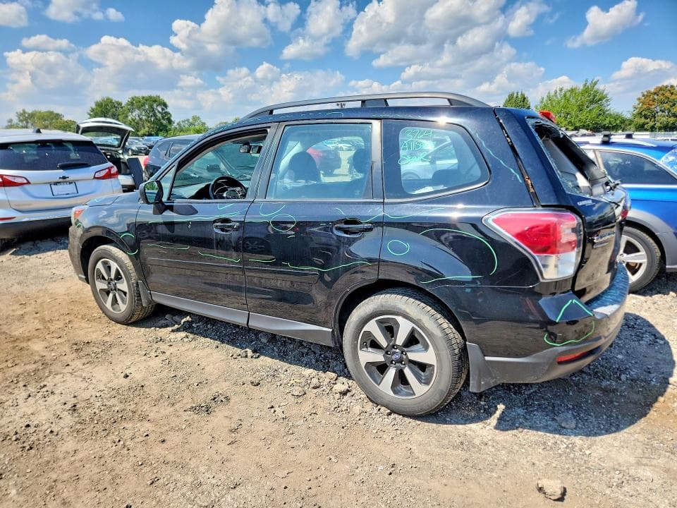 2018 SUBARU FORESTER 2.5I 2