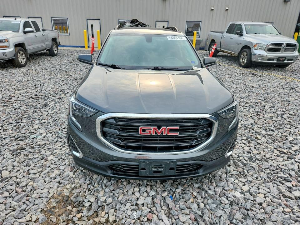 2019 GMC TERRAIN SLE 5