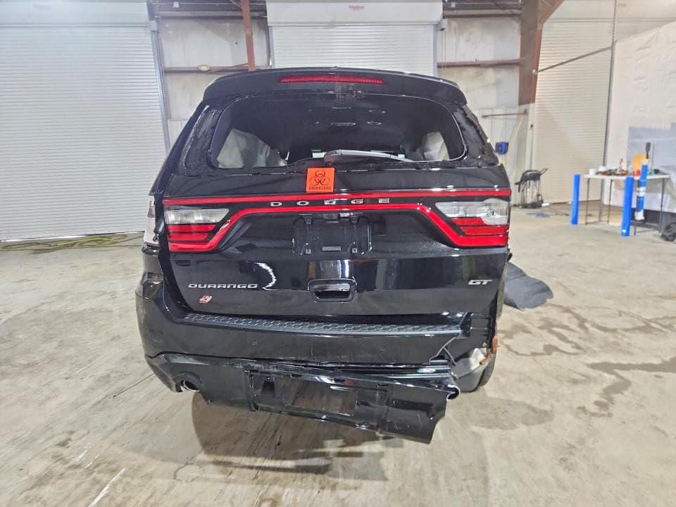 2026 DODGE DURANGO GT 6