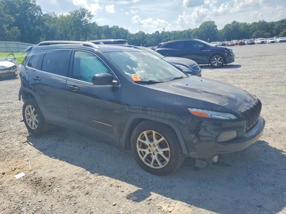 2017 JEEP CHEROKEE LATITUDE 4