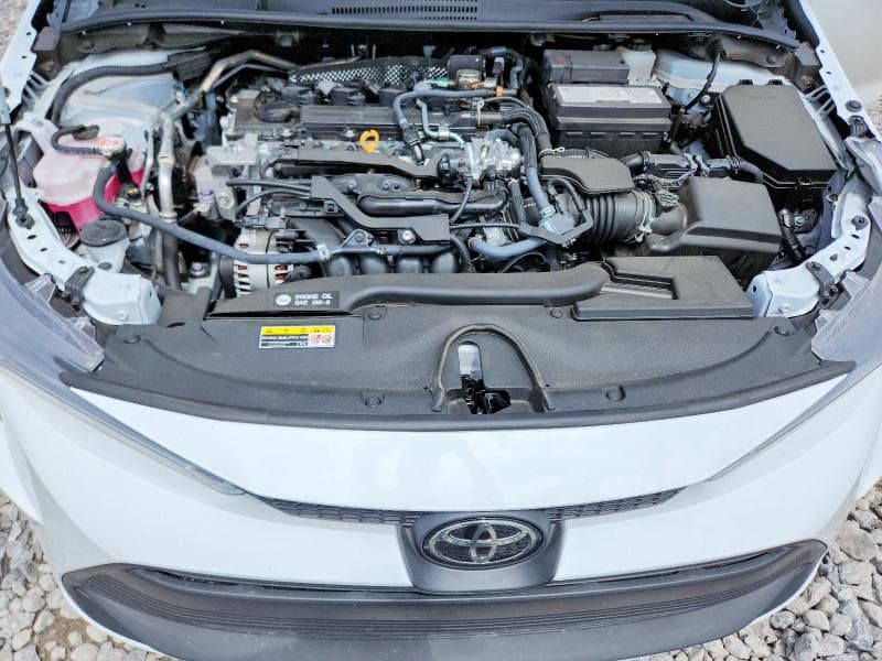 2026 TOYOTA COROLLA LE 11