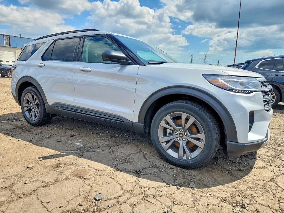 2026 FORD EXPLORER ACTIVE 4