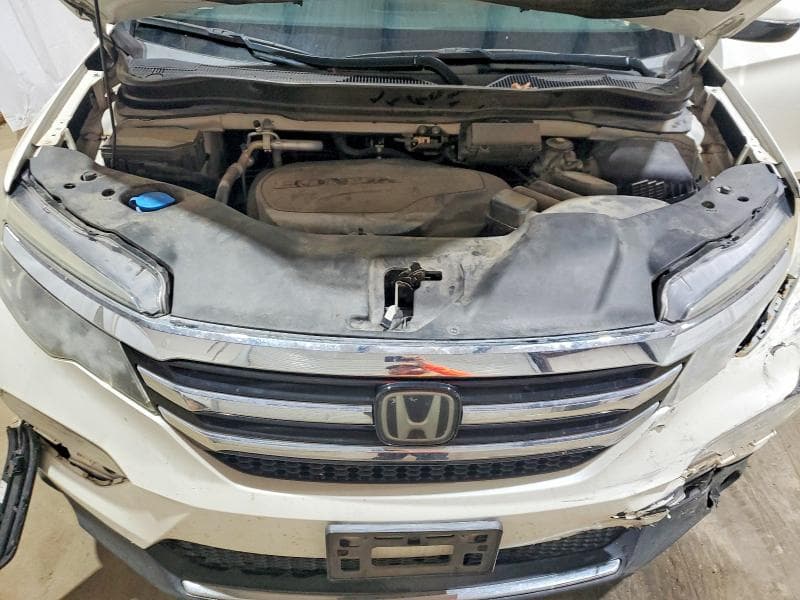 2018 HONDA PILOT TOURING 12