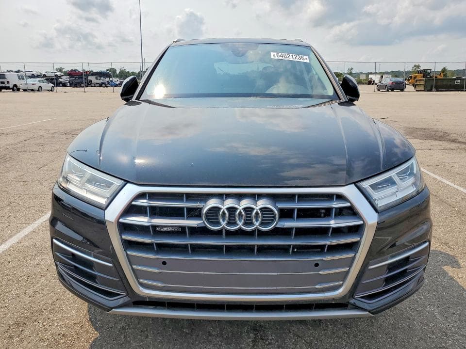 2018 AUDI Q5 PREMIUM PLUS 5
