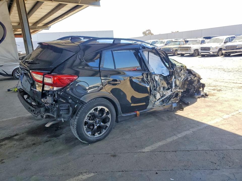 2021 SUBARU CROSSTREK PREMIUM 3