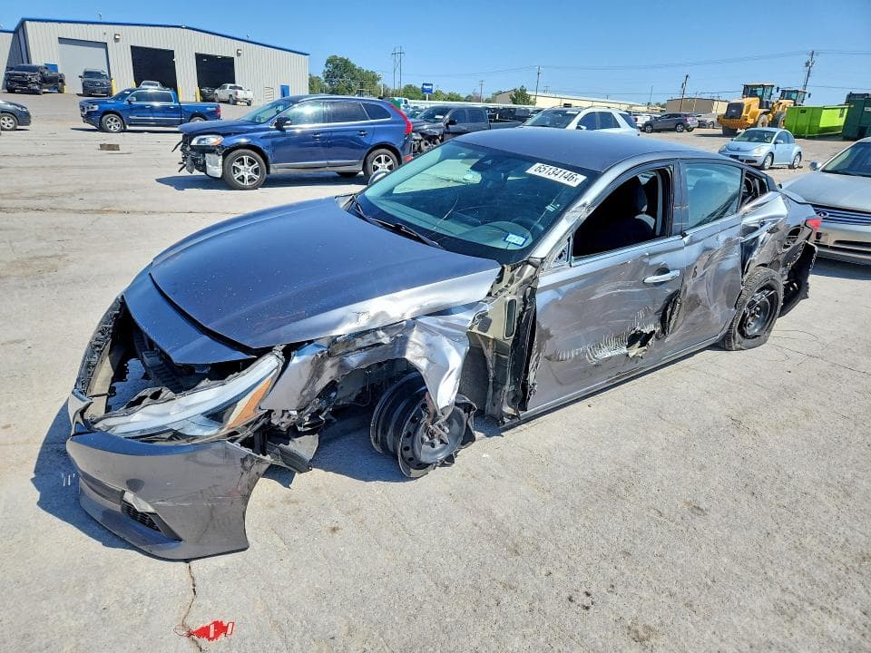 2021 NISSAN ALTIMA S - 1
