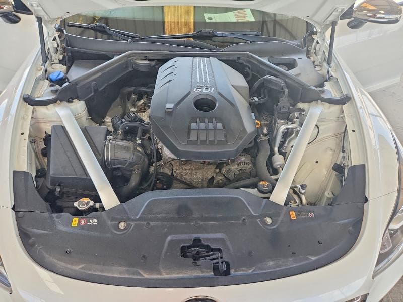 2021 KIA STINGER GT-LINE 11