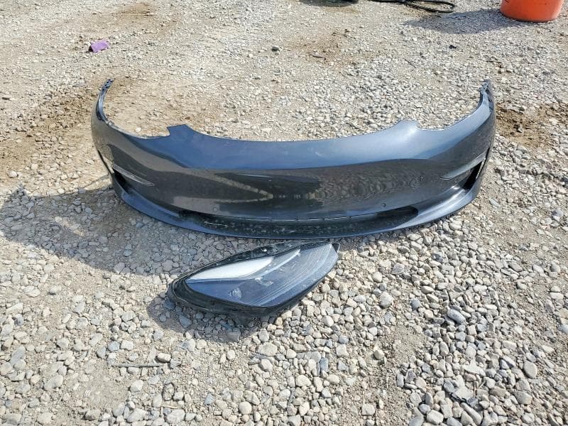 2022 TESLA MODEL 3 12