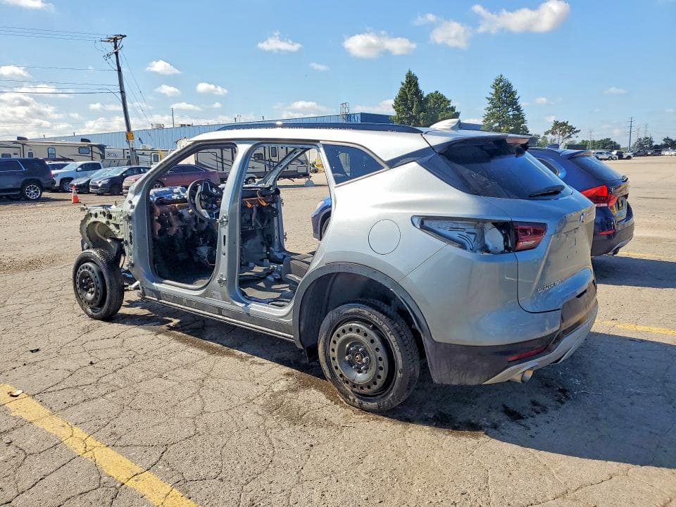 2024 CHEVROLET BLAZER 2LT 2
