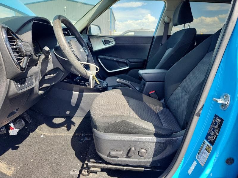 2023 KIA SOUL S 7