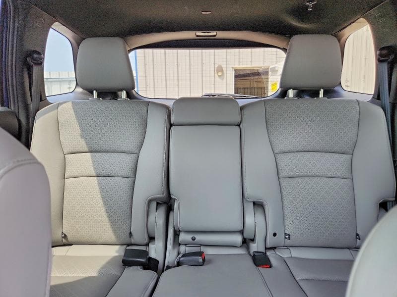 2021 HONDA PASSPORT TOURING 10