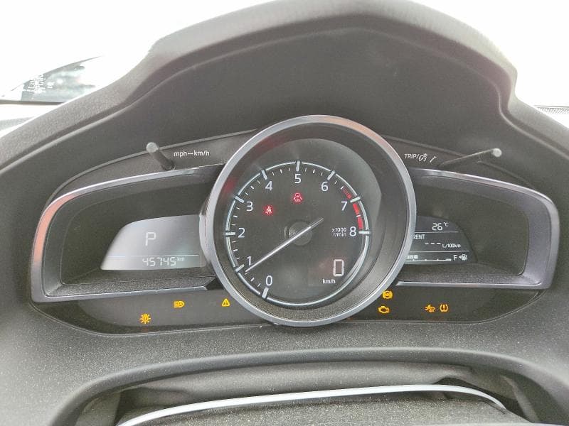 2018 MAZDA 3 GS 9