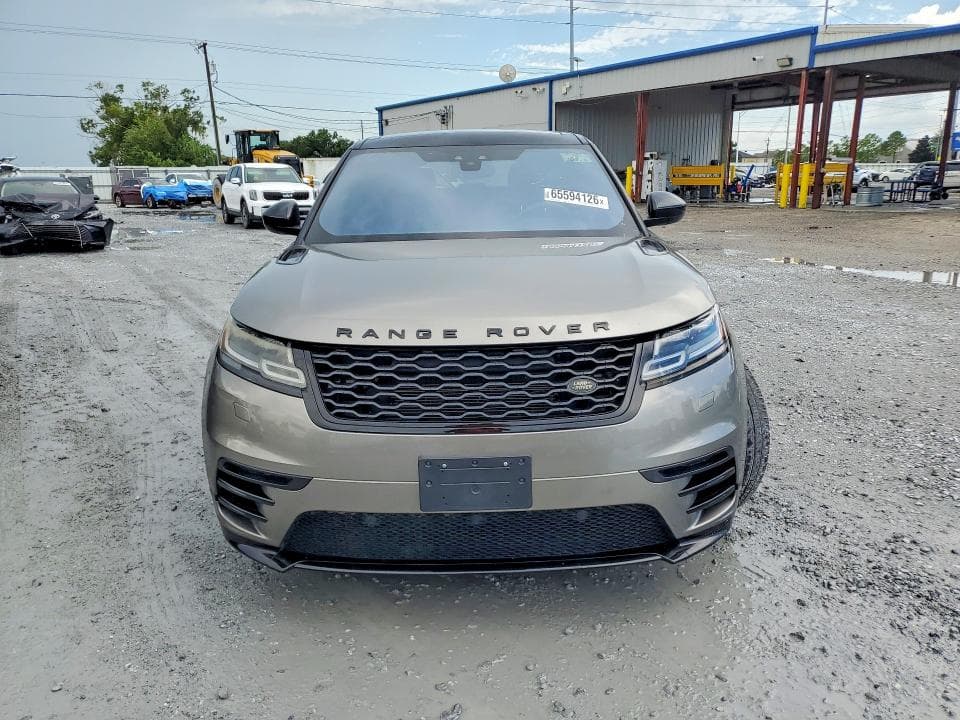 2018 LAND ROVER RANGE ROVER VELAR R-DYNAMIC SE 5
