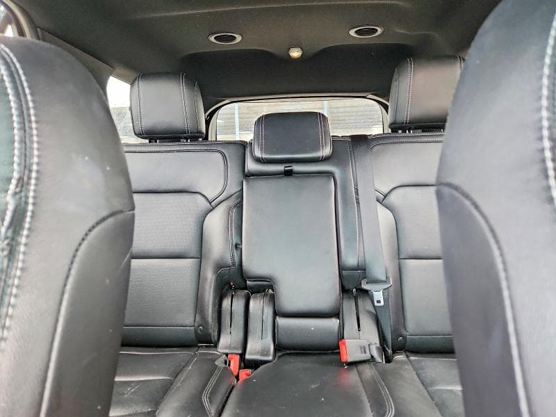 2017 FORD EXPLORER LIMITED 10