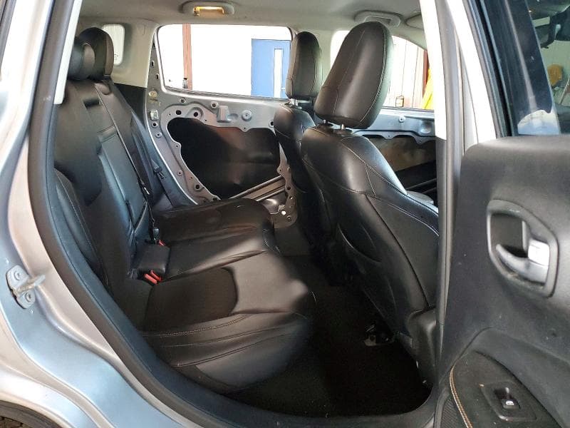 2017 JEEP COMPASS LATITUDE 11