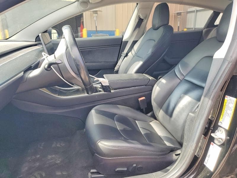 2018 TESLA MODEL 3 7