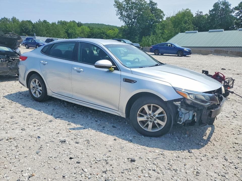 2019 KIA OPTIMA LX 4
