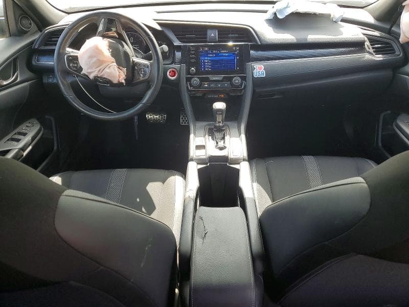 2021 HONDA CIVIC SPORT 8