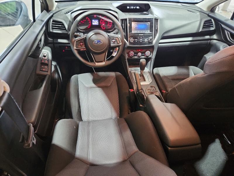 2017 SUBARU IMPREZA PREMIUM 8