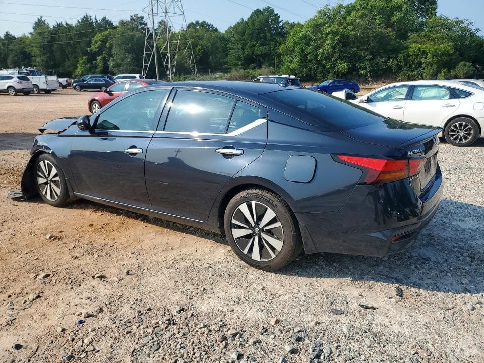 2019 NISSAN ALTIMA SV 2